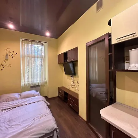 на вулиці наливайка 7 в центрі біля оперного театру після ремонту Apartament