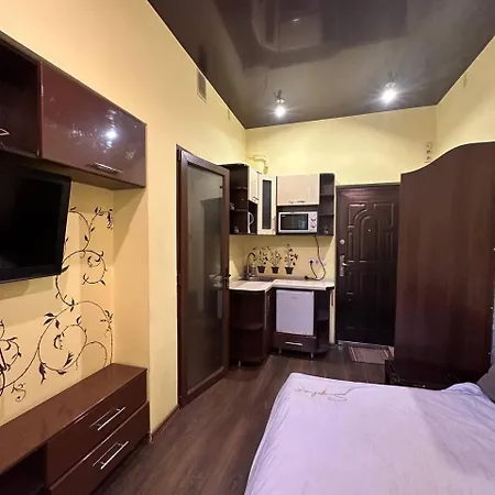 Apartament на вулиці наливайка 7 в центрі біля оперного театру після ремонту *