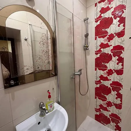 на вулиці наливайка 7 в центрі біля оперного театру після ремонту *