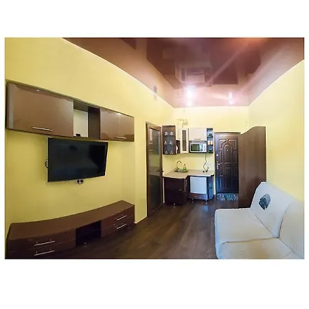 на вулиці наливайка 7 в центрі біля оперного театру після ремонту Apartment Lviv