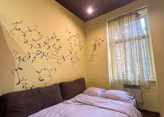 на вулиці наливайка 7 в центрі біля оперного театру після ремонту Appartement