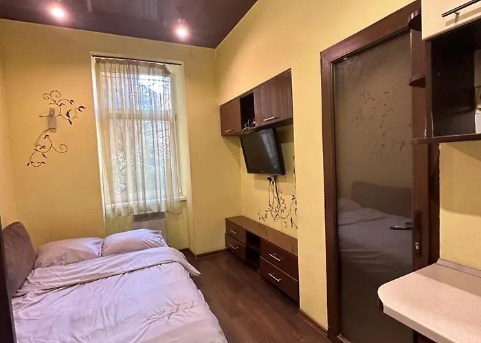 Apartamento на вулиці наливайка 7 в центрі біля оперного театру після ремонту *