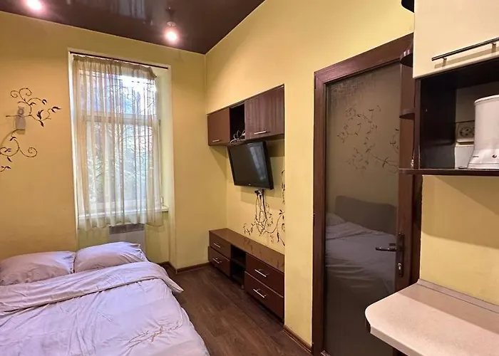 на вулиці наливайка 7 в центрі біля оперного театру після ремонту Appartement *