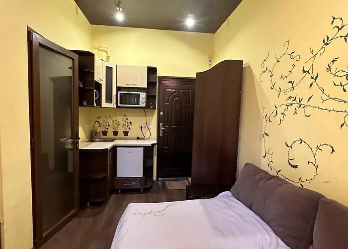 на вулиці наливайка 7 в центрі біля оперного театру після ремонту Apartamento *