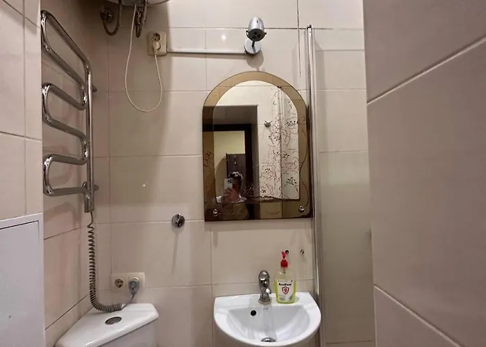 на вулиці наливайка 7 в центрі біля оперного театру після ремонту Appartement Lviv