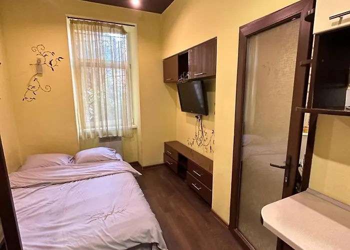 Appartement на вулиці наливайка 7 в центрі біля оперного театру після ремонту