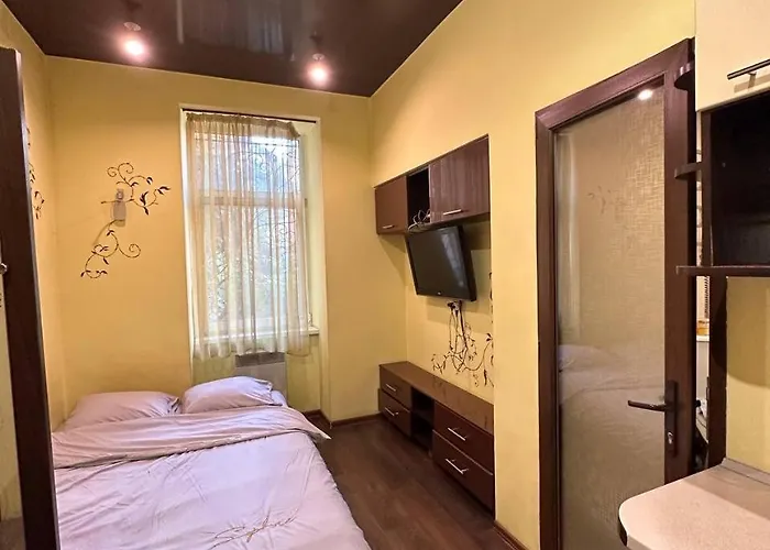 наливайка 7 Львов