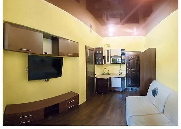 на вулиці наливайка 7 в центрі біля оперного театру після ремонту Apartamento Lviv